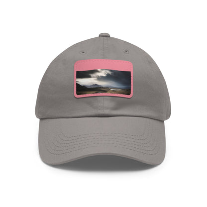 Icelandic Adventure Snapback Cap