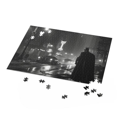 Batman Gotham City Puzzle