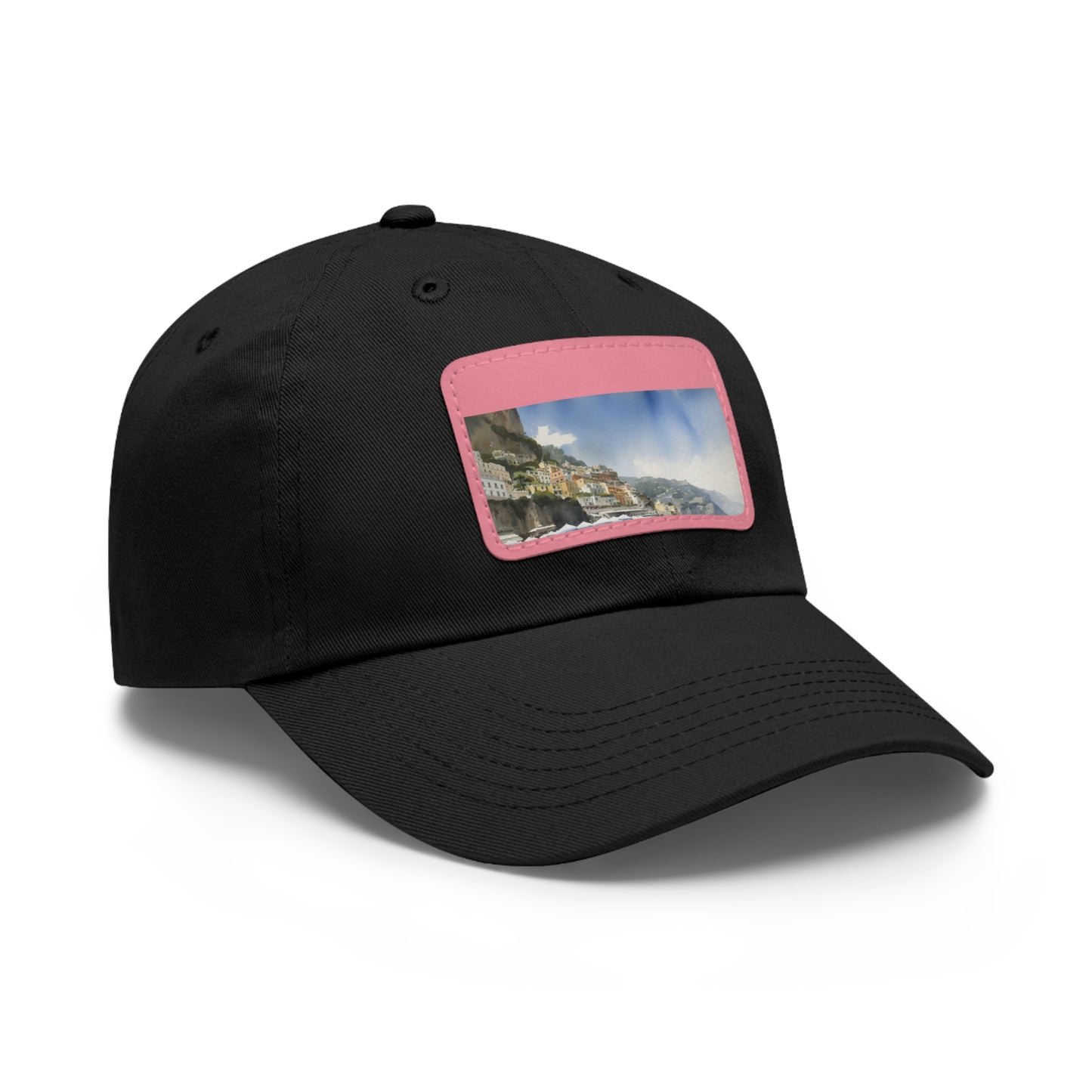 Amalfi Coast Dreams Baseball Cap