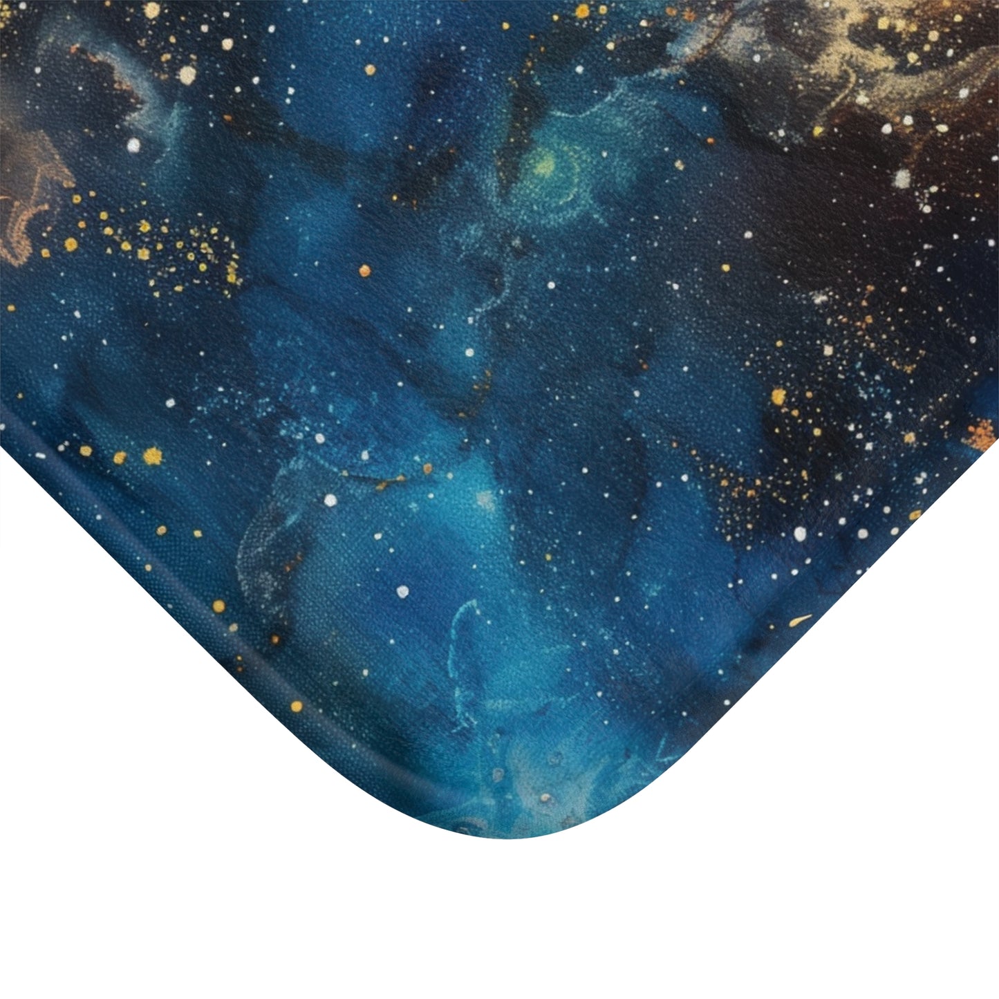 Cosmic Burst Bath Mat