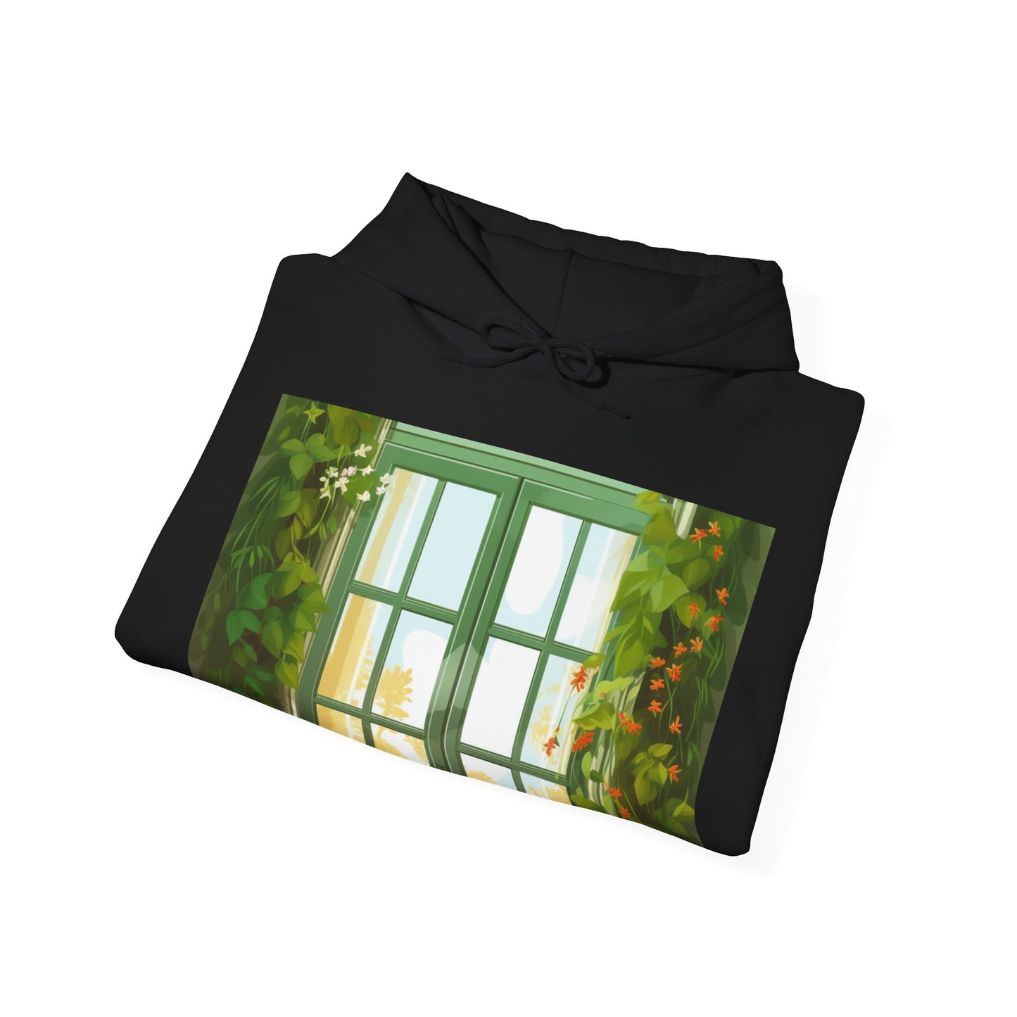 Copy of Charming Window View Hoodie