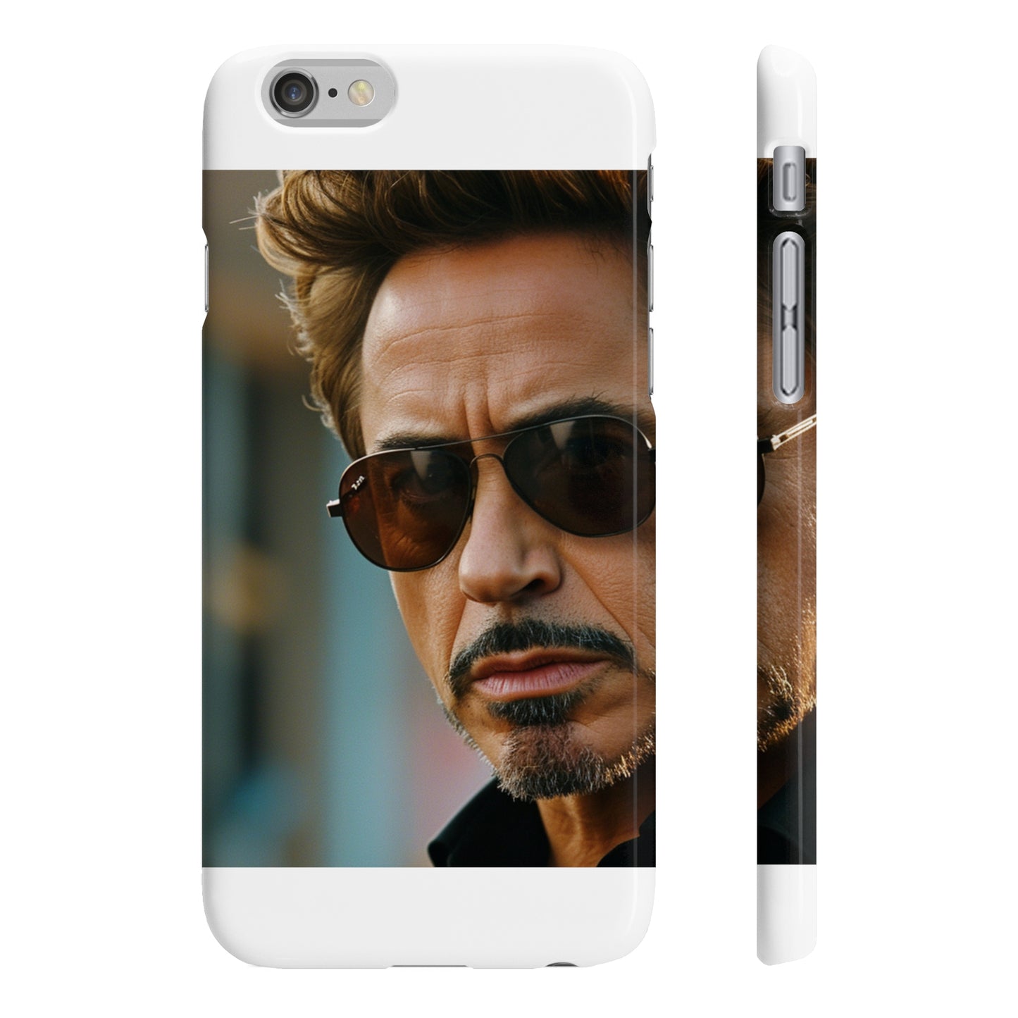 RDJ Style:Cool & Iconic Phone Case