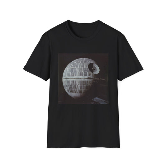 Star Wars: Death Star - Conquer the Galaxy T-Shirt | T-Shirt | DTG, Men's Clothing, Regular fit, T-Shirts, Unisex, Women's Clothing | Prints with Passion