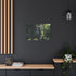 Giant Statue Awakening in Jungle (Edition II) — Canvas Wall Art — Product Detail View 8
