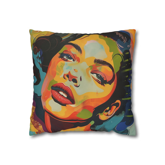 Artistic Expression Pillowcase | Pillow Cases | All Over Print, AOP, Bed, Bedding, Home & Living, Indoor, Pillow Case, Pillow Covers, Pillows & Covers, Sublimation | Prints with Passion