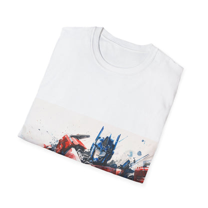 The Transformer Masterpiece Tee