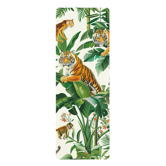 Tiger Jungle Yoga Mat