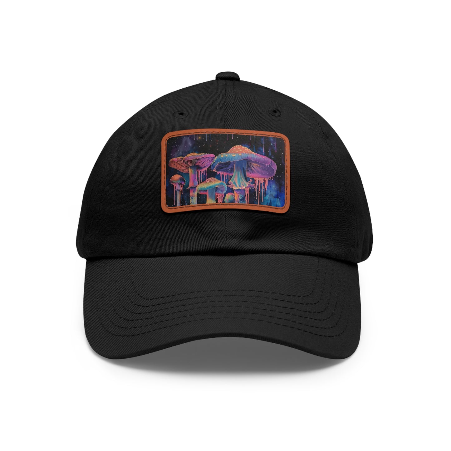 Mushroom Magic Trucker Hat