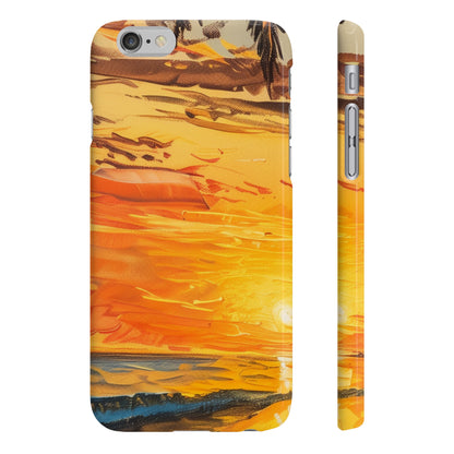 Boracay Sunset Dreams Phone Case