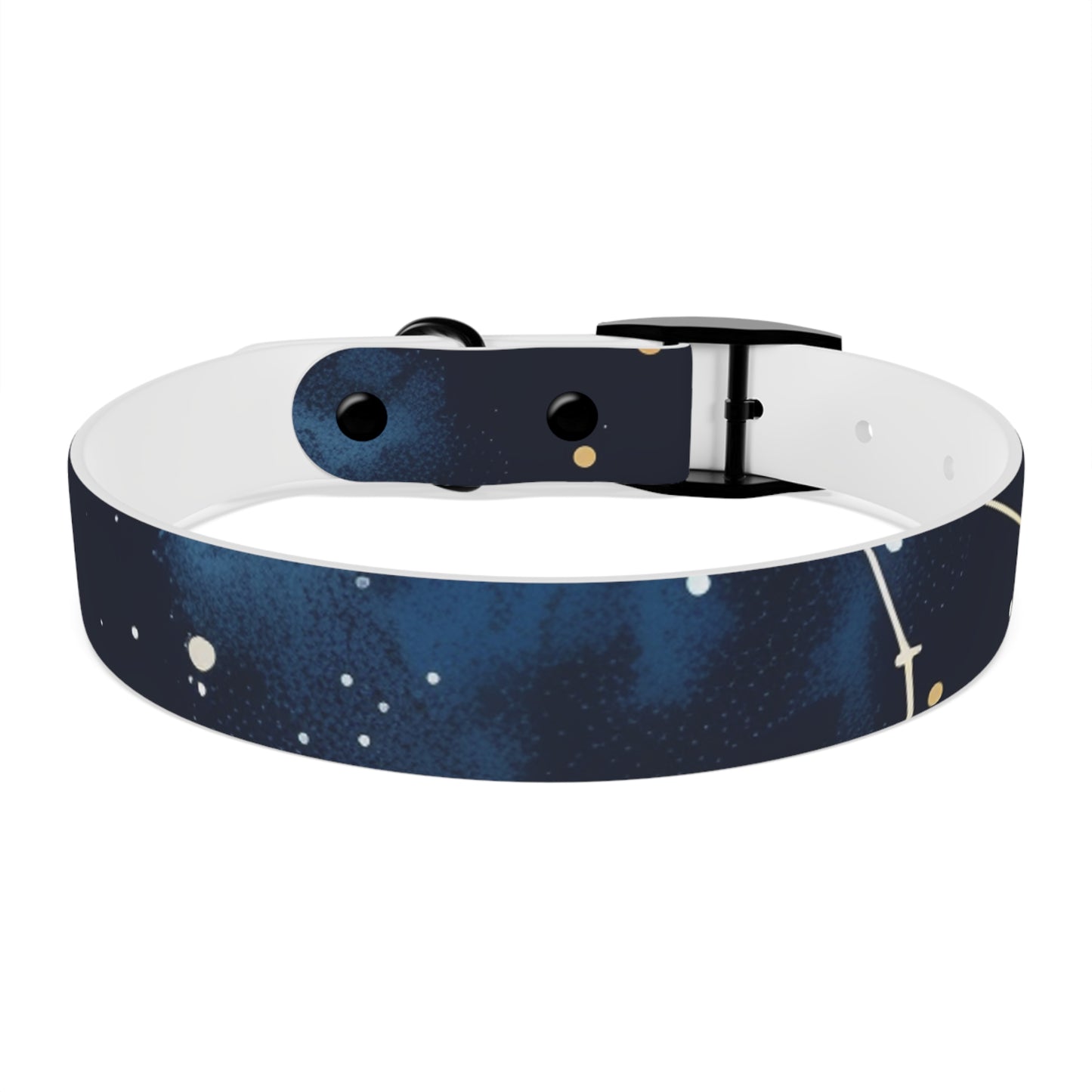 Chic Minimalist Dog Face Collar