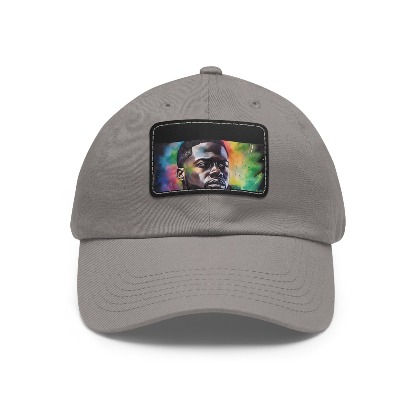 Kevin Hart Neon Watercolor Cap