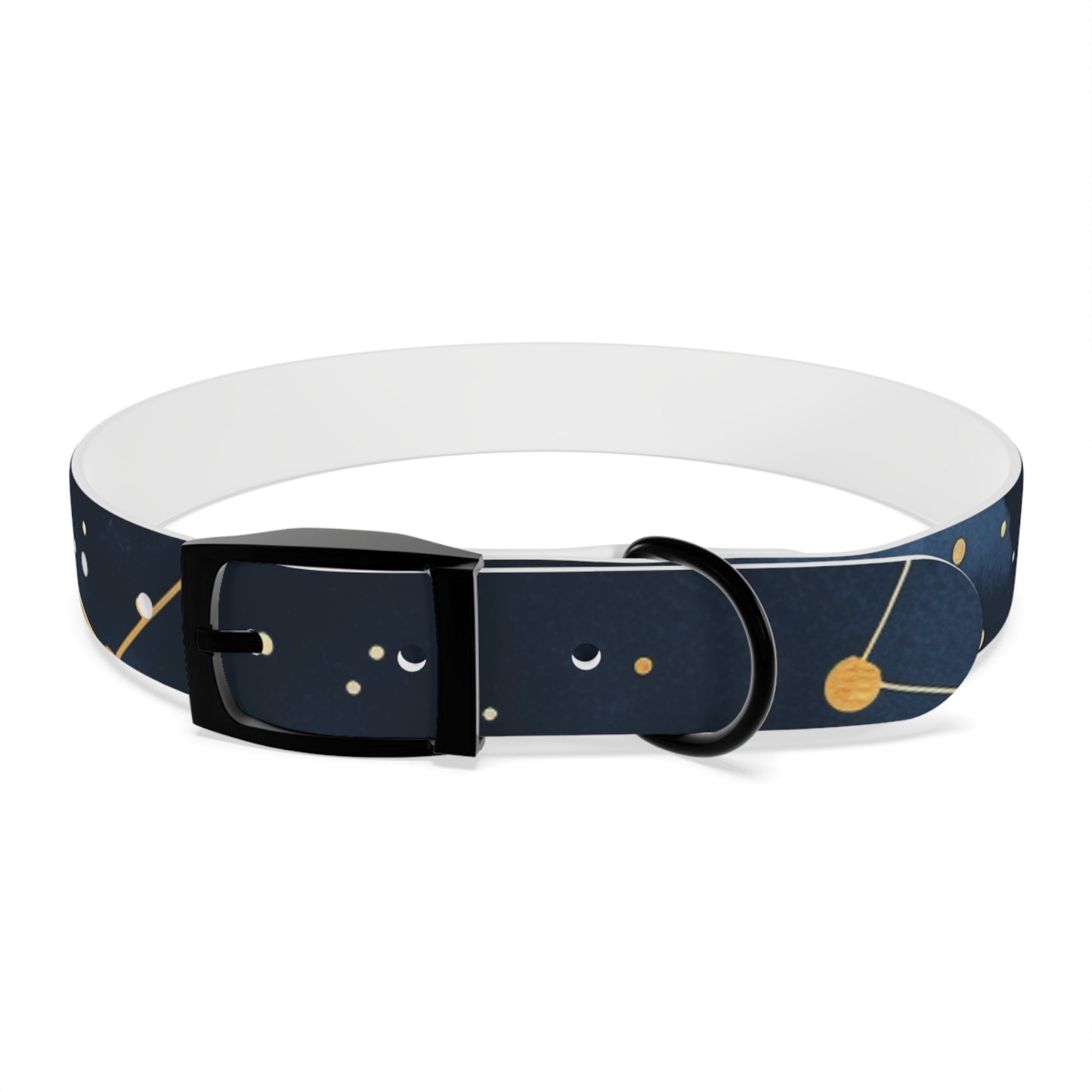 Chic Minimalist Dog Face Collar