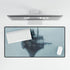 Blizzard Wrapping a Floating Castle — XL & XXL Desk Mat — Product Detail View 5