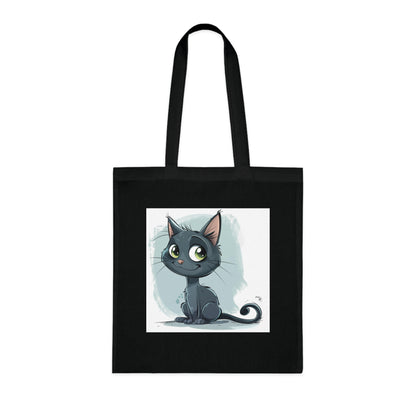 Purr-fect Companion Tote Bag