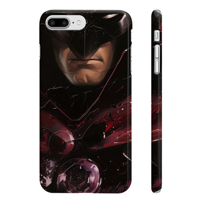 Master of Magnetism Phone Case