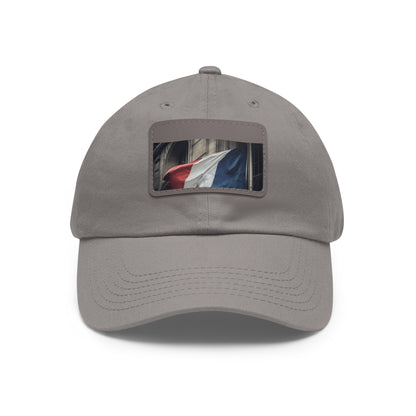 French Pride Flag Baseball Cap