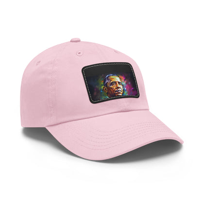 Obama Neon Dream Baseball Cap