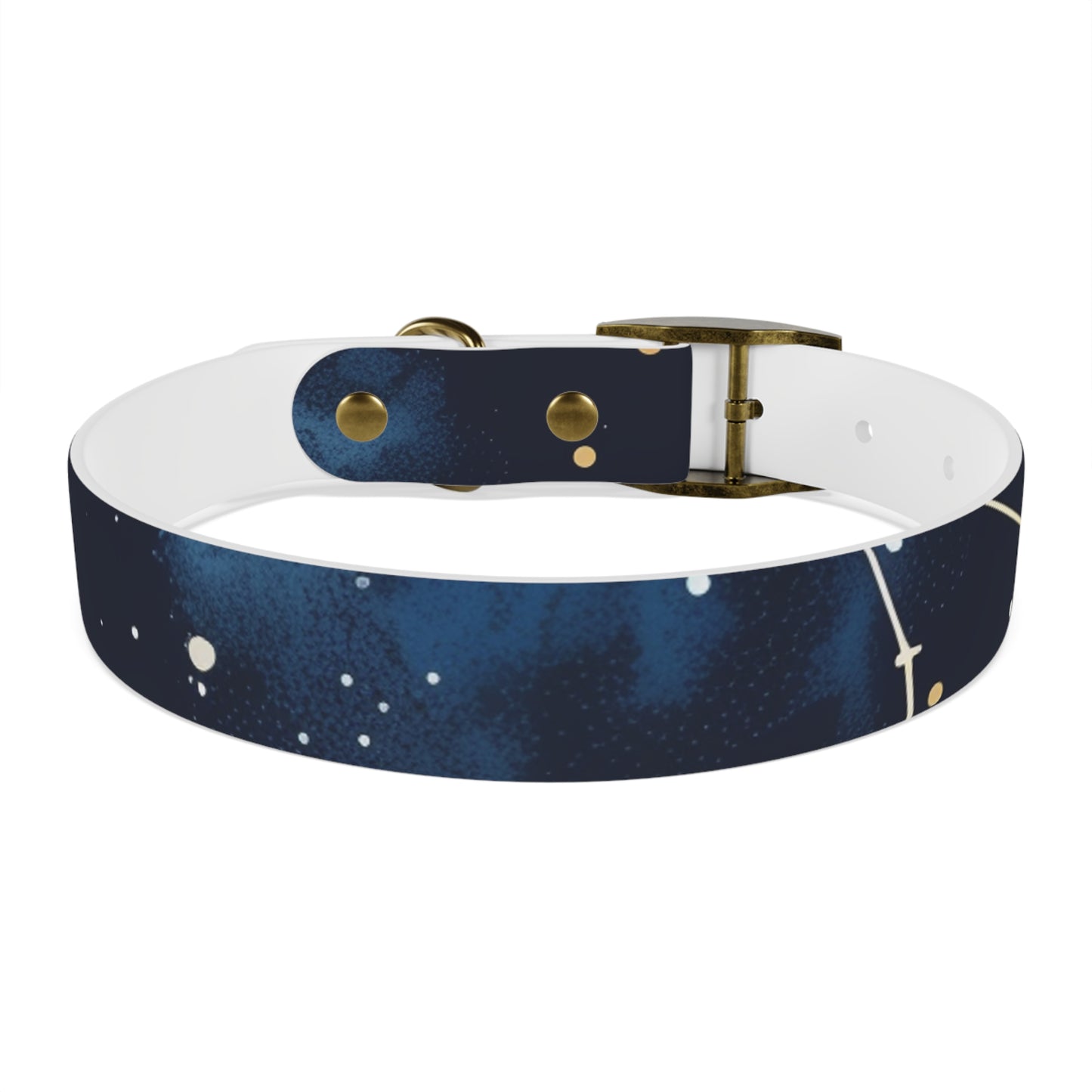 Chic Minimalist Dog Face Collar