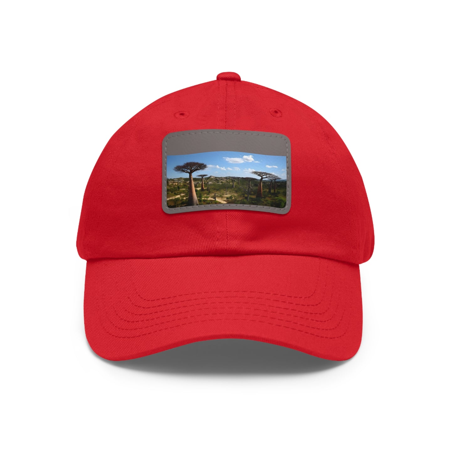 Wildlife Wonders: Madagascar Flora & Fauna Baseball Cap