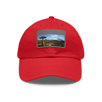 Wildlife Wonders: Madagascar Flora & Fauna Baseball Cap