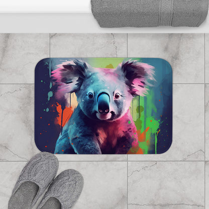 Koala Dreams Bath Mat | Bath Mats | Bath, Bathroom, Home & Living, Indoor, Sublimation | Prints with Passion