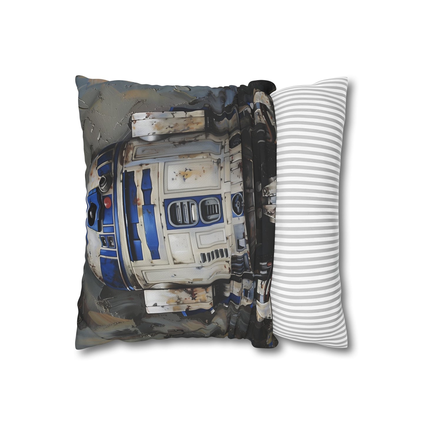 "Star Wars R2-D2 Beep Boop Sleep Pillowcase - High-Quality, Comfortable, and Stylish Design | Perfect Gift for Fans"