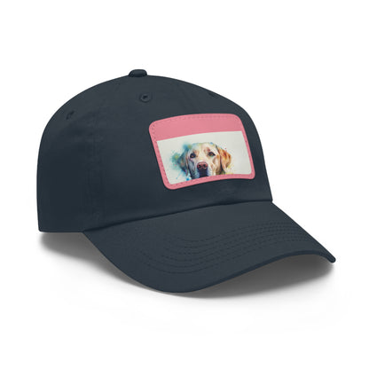 Labrador Love Baseball Cap