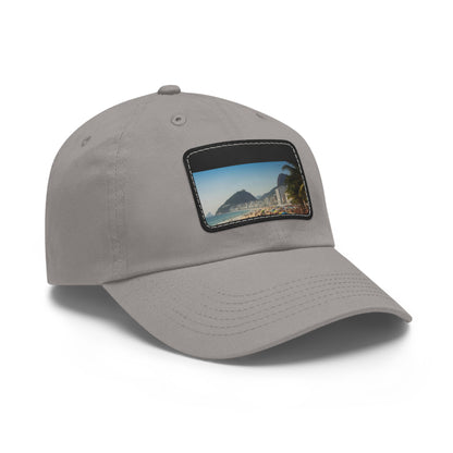 Sunny Vibes Rio Beach Baseball Cap