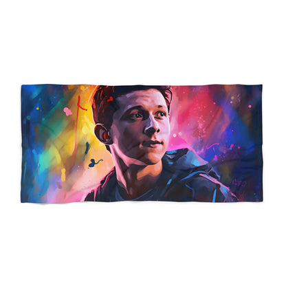 Tropical Tom Holland Towel | Home Decor | Bath, Bathroom, Home & Living, Seasonal Picks, Summer Challenge Picks, Towel, Towels | Prints with Passion