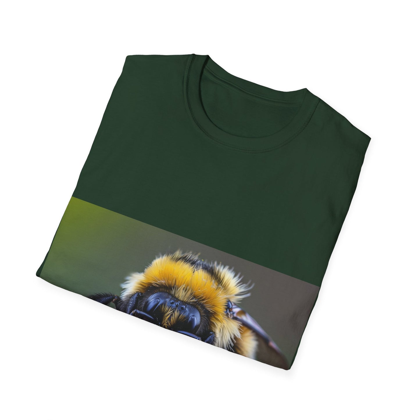 Bumblebee Watercolor Bliss Tee