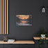Central Park Snow Sunset — Canvas Wall Art — Product Detail View 8