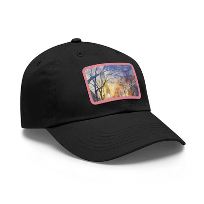 Eiffel Tower Dreamscape Baseball Cap