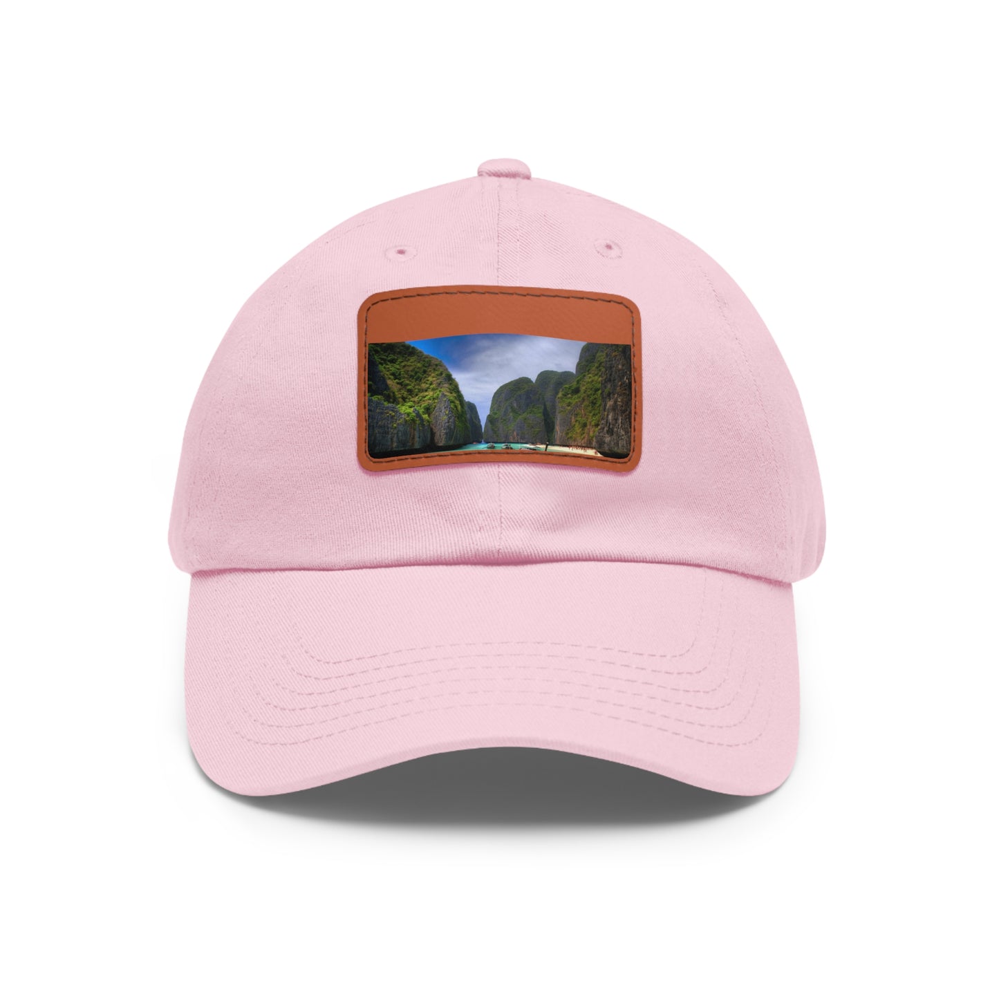 Island Paradise Baseball Cap