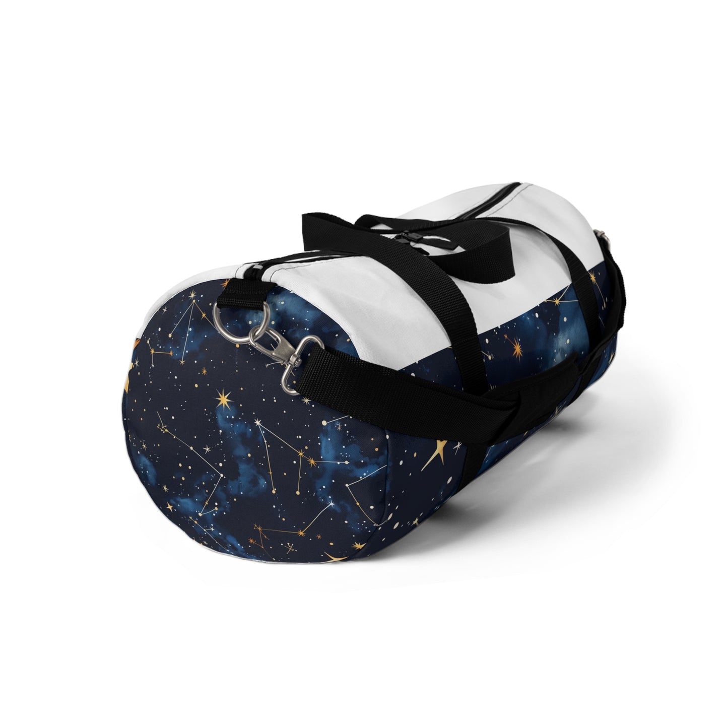 Stellar Constellation Stars Duffel Bag