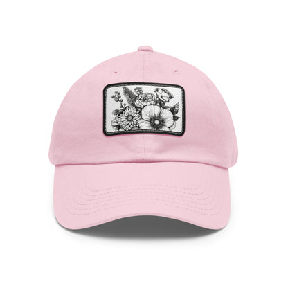 Blossom Burst Baseball Cap