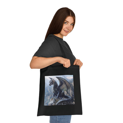 Dragon Flight Tote Bag | Tote Bag | Accessories, Bags, Cotton, DTG, Totes | Prints with Passion