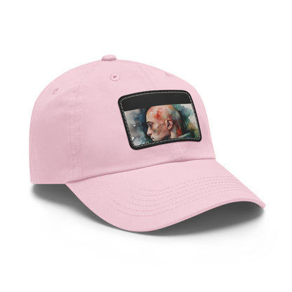 Rap God Watercolor Baseball Cap