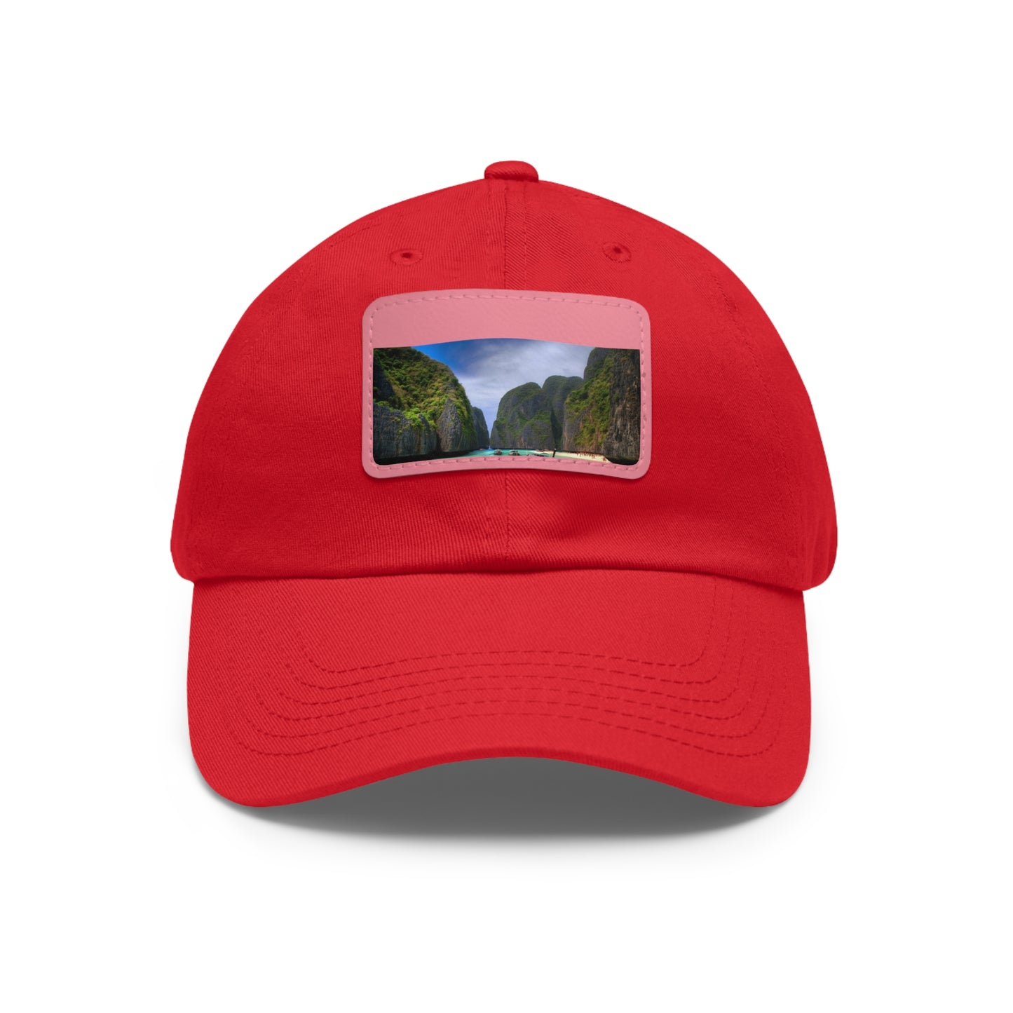 Island Paradise Baseball Cap