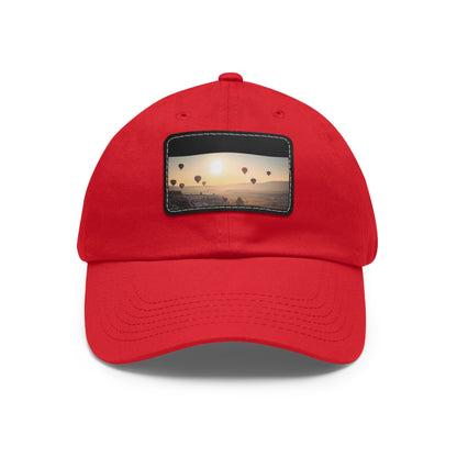 Cappadocia Dreamscape Baseball Cap