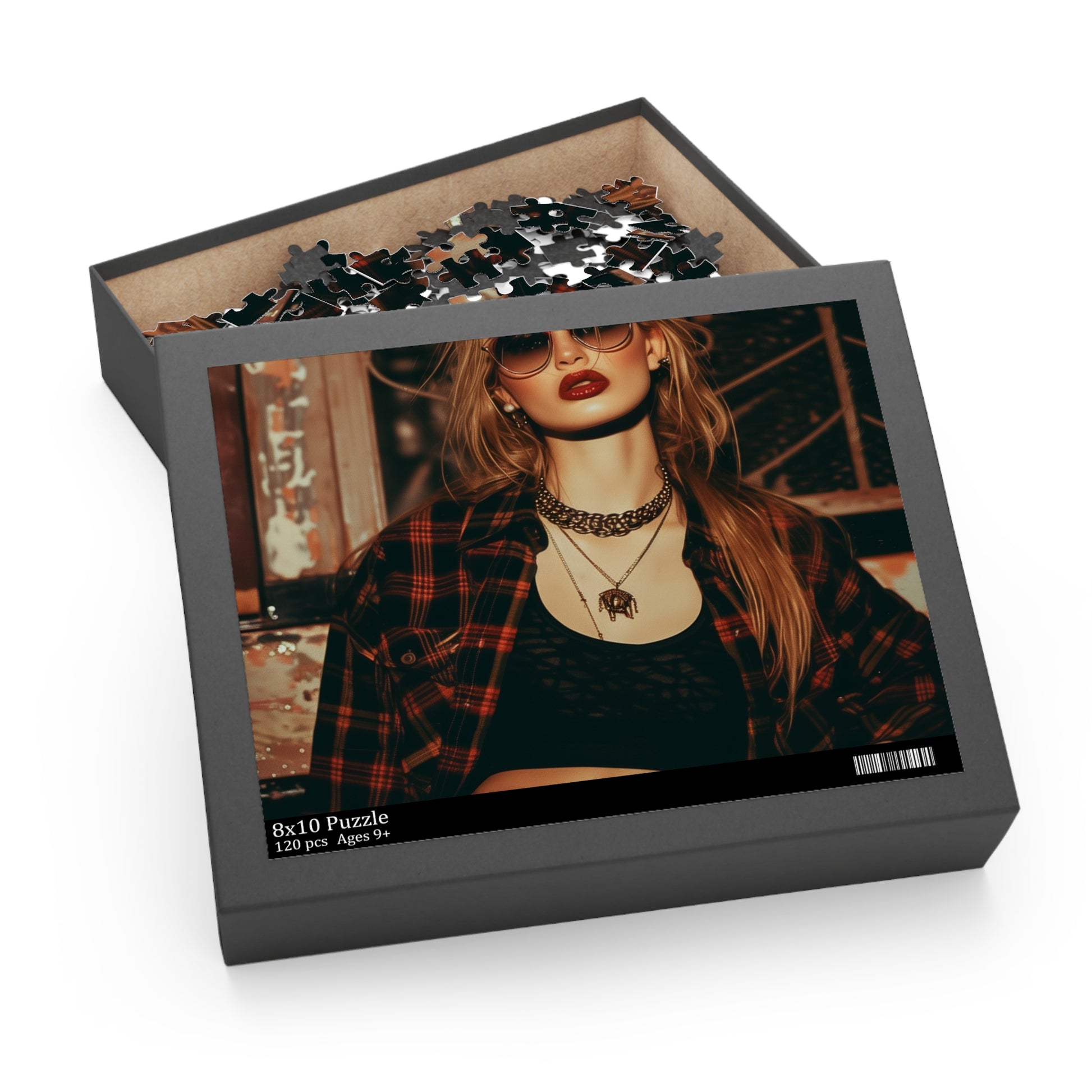 s Grunge Puzzle Collection | Puzzle | Back-to-School, Fall Picks, Games, Holiday Picks, Home & Living, Puzzles, TikTok, Valentine's Day, Valentine's Day Picks | Prints with Passion