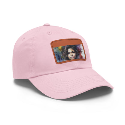 Zendaya Watercolor Dreams Baseball Cap