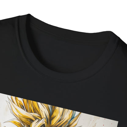 Trunks: Super Saiyan Fury T-Shirt