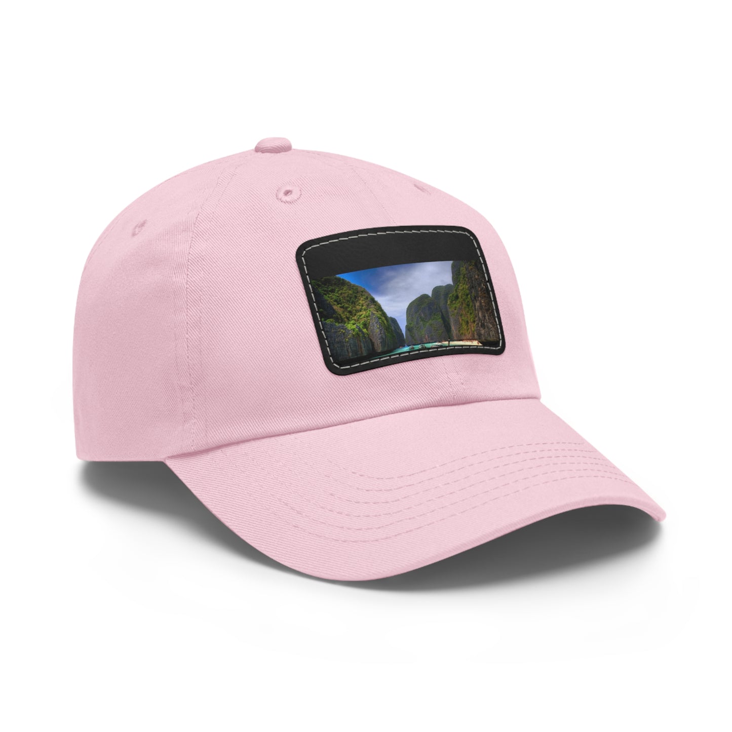 Island Paradise Baseball Cap