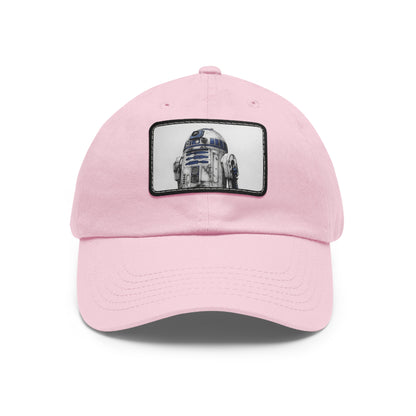 Galactic Droid Cap: R2D2 Edition