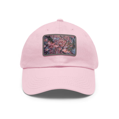 Sakura Bloom Fitted Cap