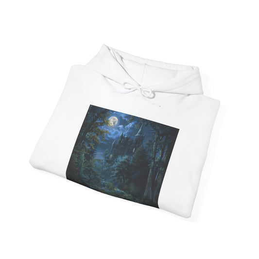 Whispers of the Ethereal: A Smoke and Shadow Exploration Hoodie | Hoodies | DTG, Hoodies, Men's Clothing, Regular fit, Unisex, Women's Clothing | Prints with Passion