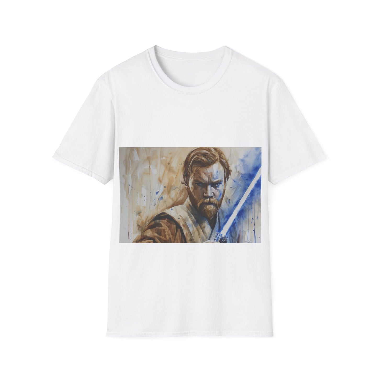 Forceful Fashion: Obi Wan Lightsaber