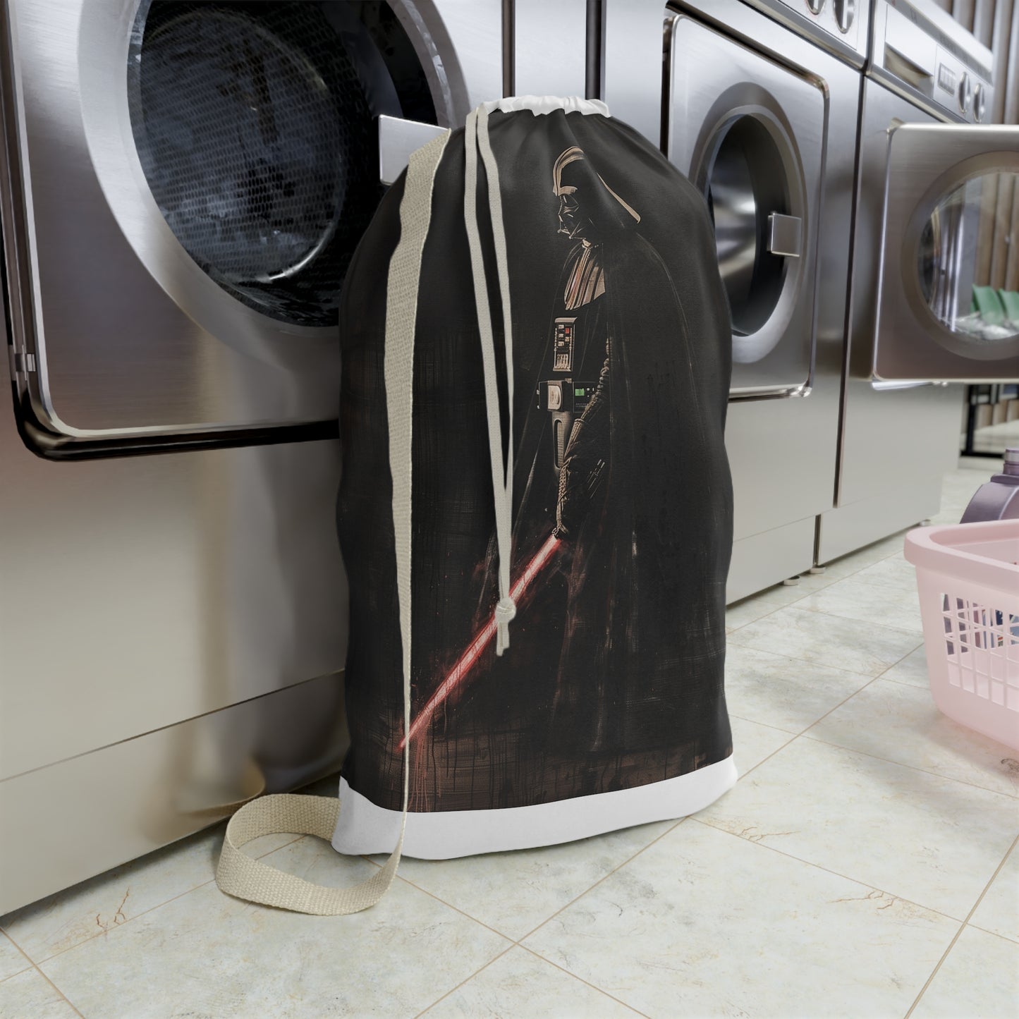 Darth Vader Sith Laundry Bag | Home Decor | Accessories, All Over Print, AOP, Bags, Laundry, Sublimation | Prints with Passion