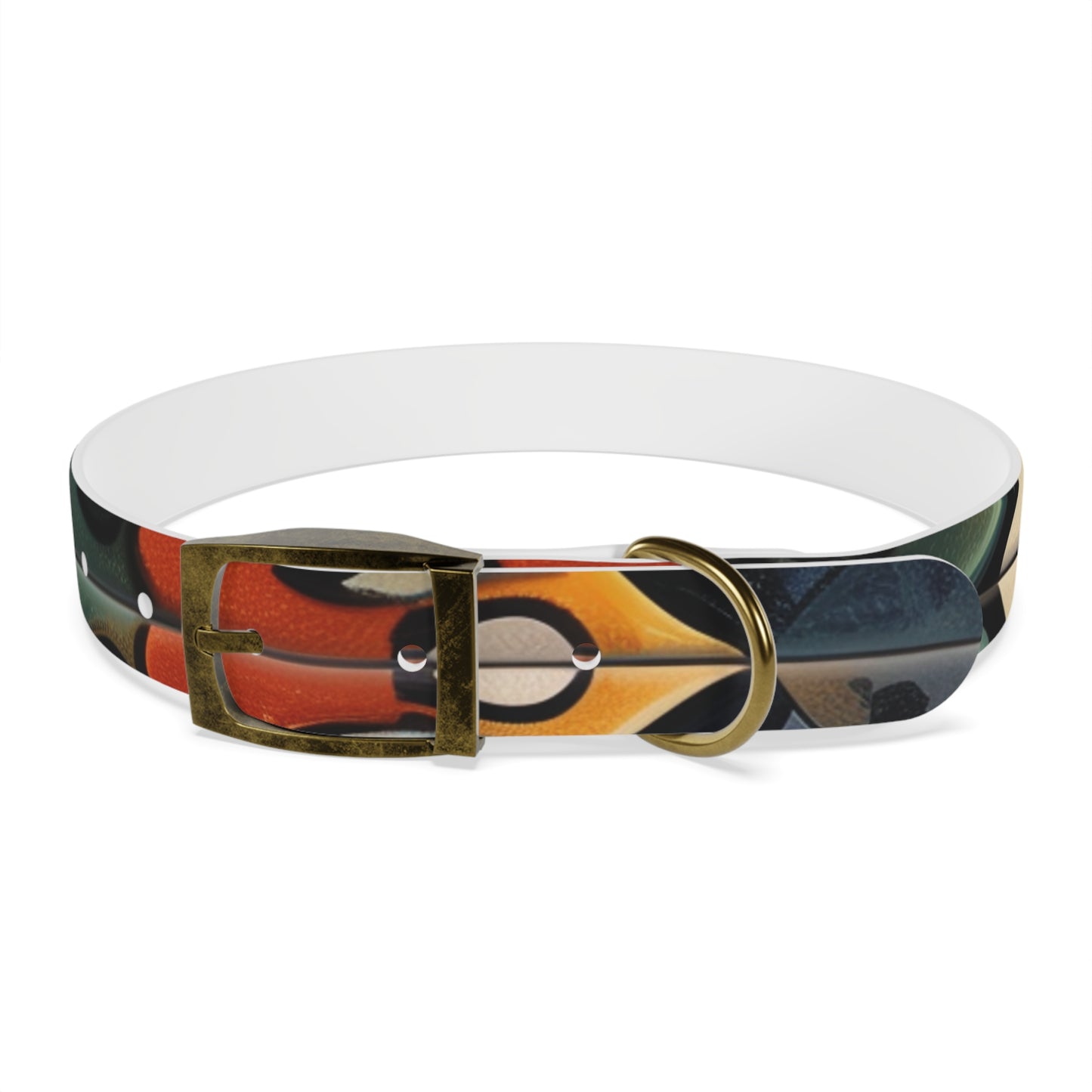 TileTastic Artisan Dog Collar