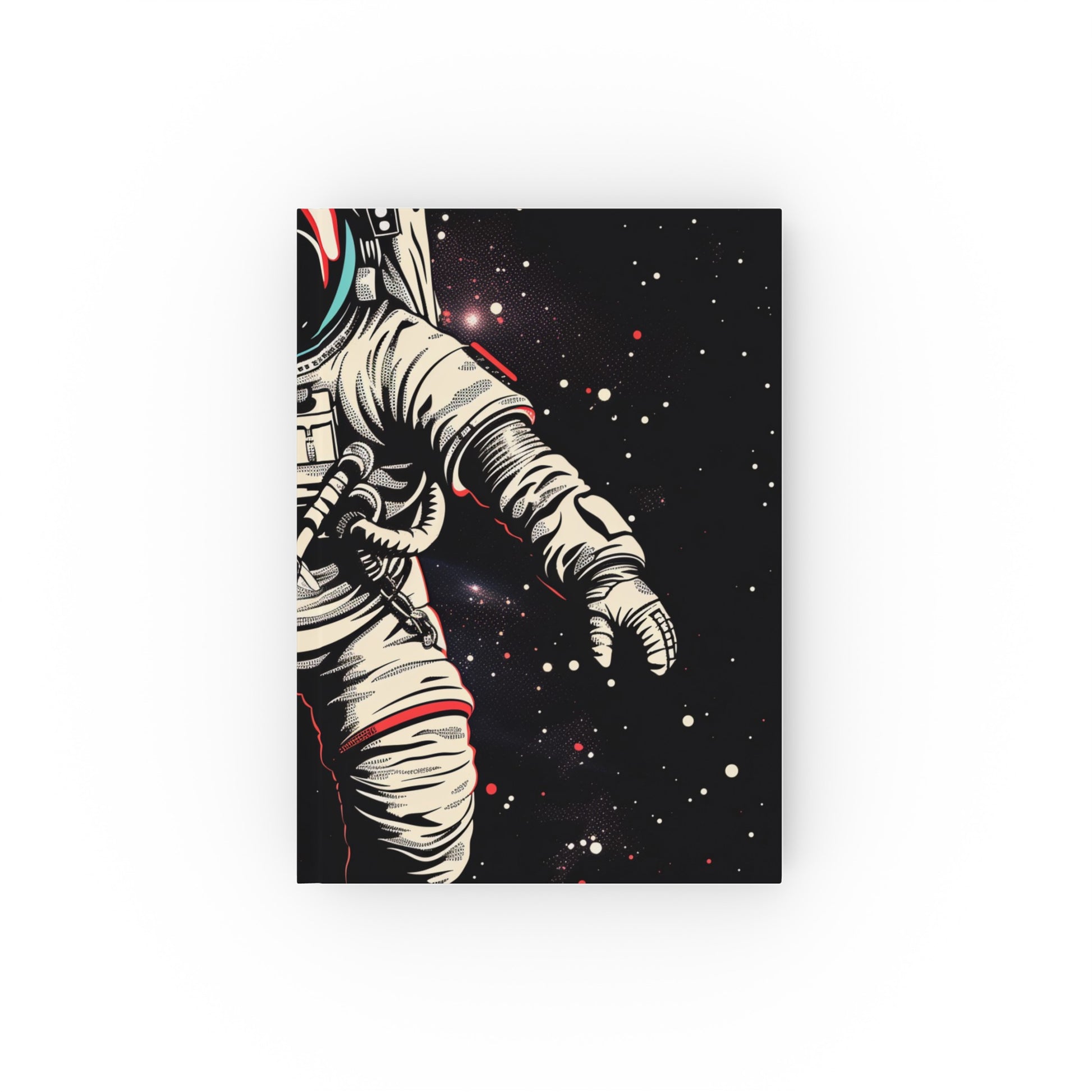 Zero Gravity Thoughts: An Astronaut's Logbook | Journals | Back to School, Desk, Hardcover, Home & Living, Journals, Journals & Notebooks, Paper | Prints with Passion